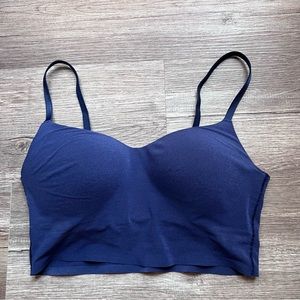 Victorias Secret Wireless Lightly Lined Bra